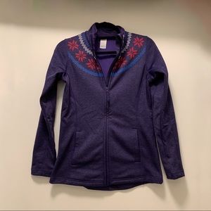 Nordic Helly Hansen Purple Jacket